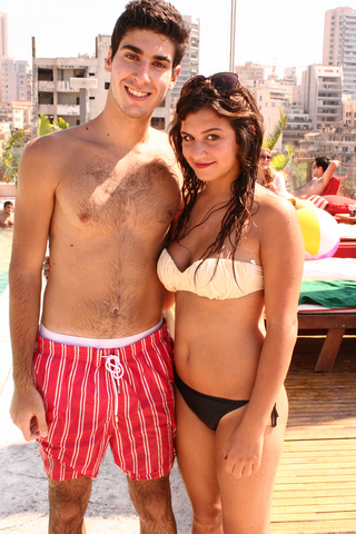 Pool Party
